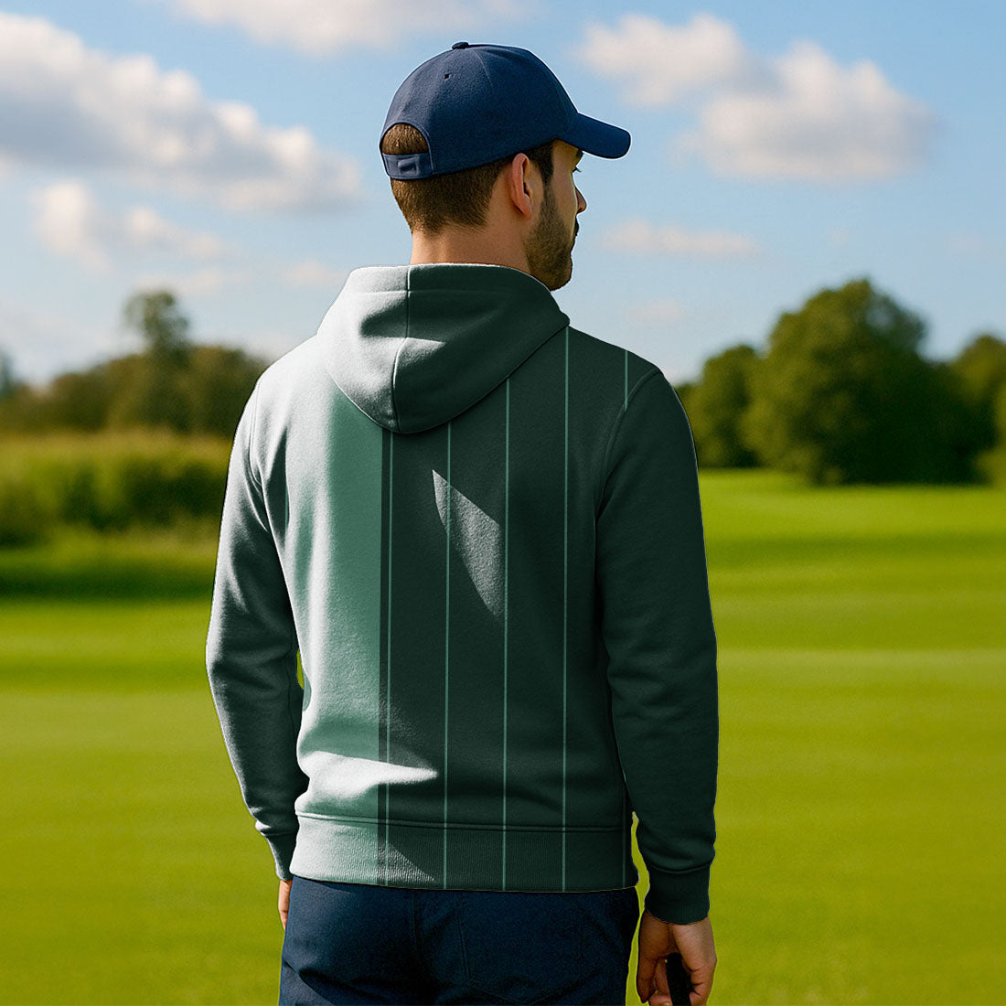 Golf Dad Hoodie