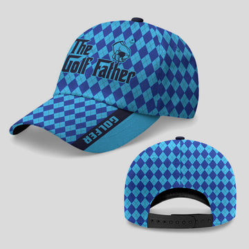 The Golf Father Baseball Cap