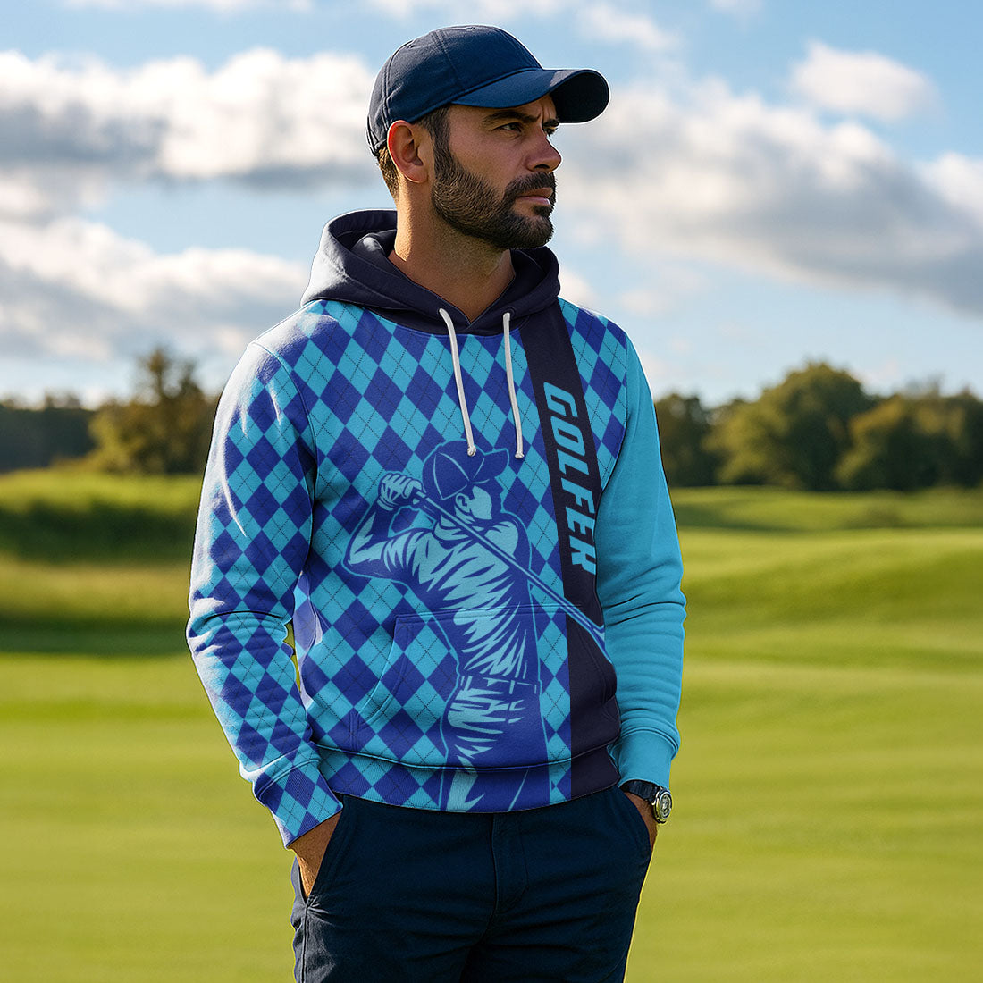 The Golf Father Hoodie