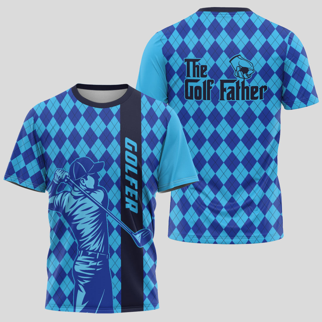 The Golf Father T-Shirt