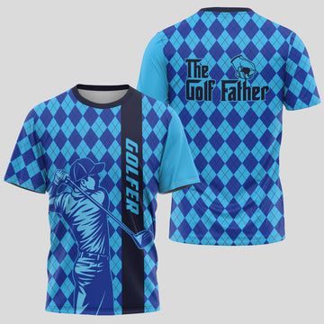 The Golf Father T-Shirt