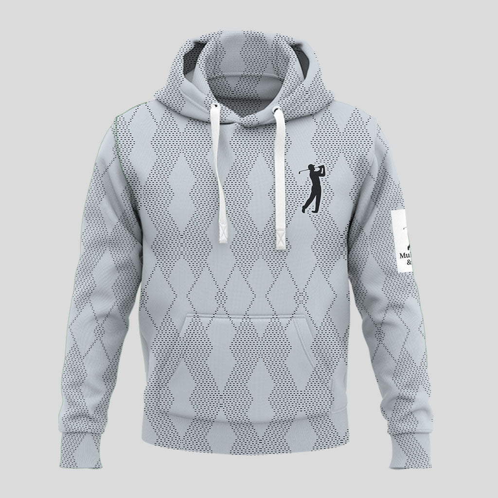 One More Round? I Meant Beer, Not Golf Hoodie