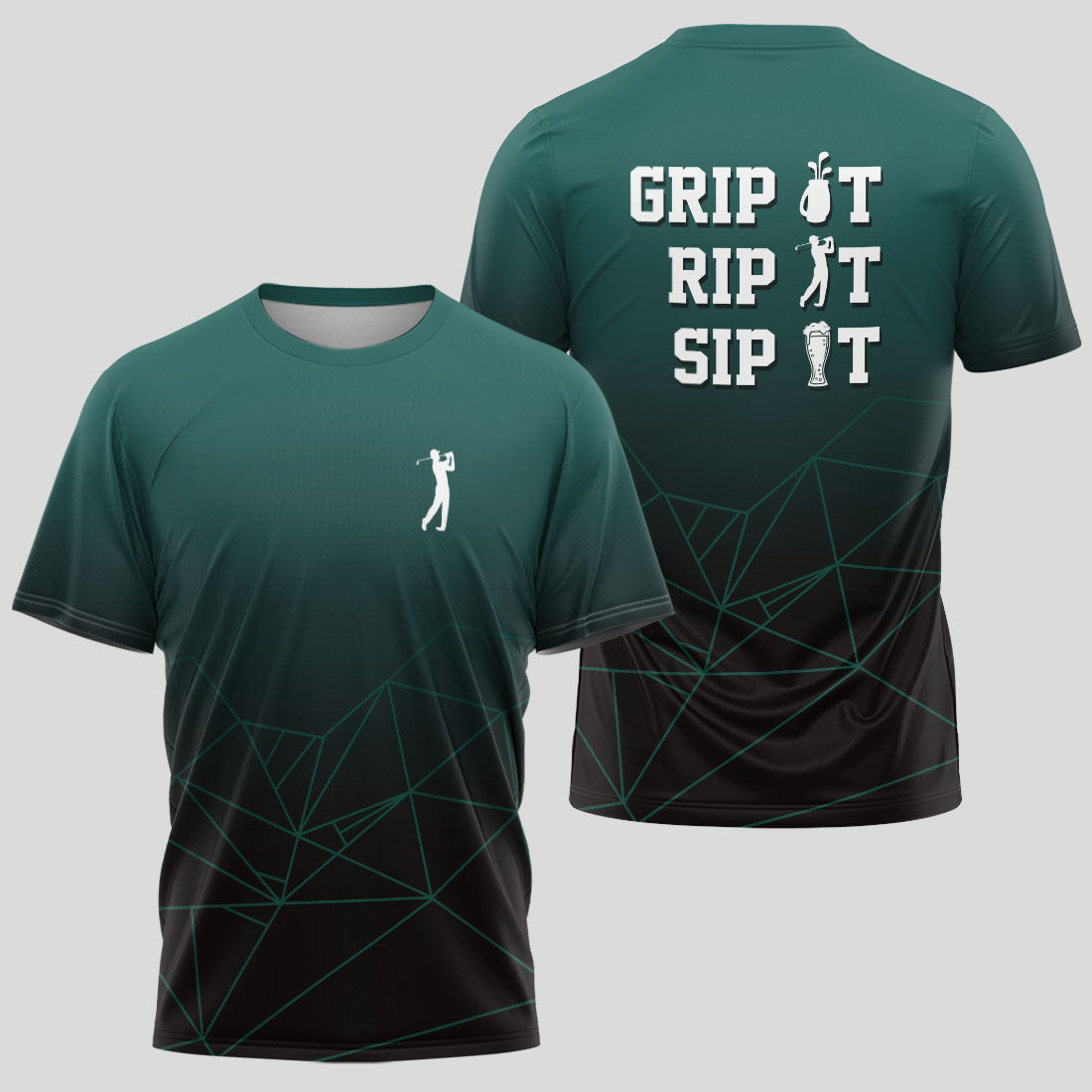 Grip It and Sip It T-shirt