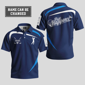 Putt Happens Polo Shirt