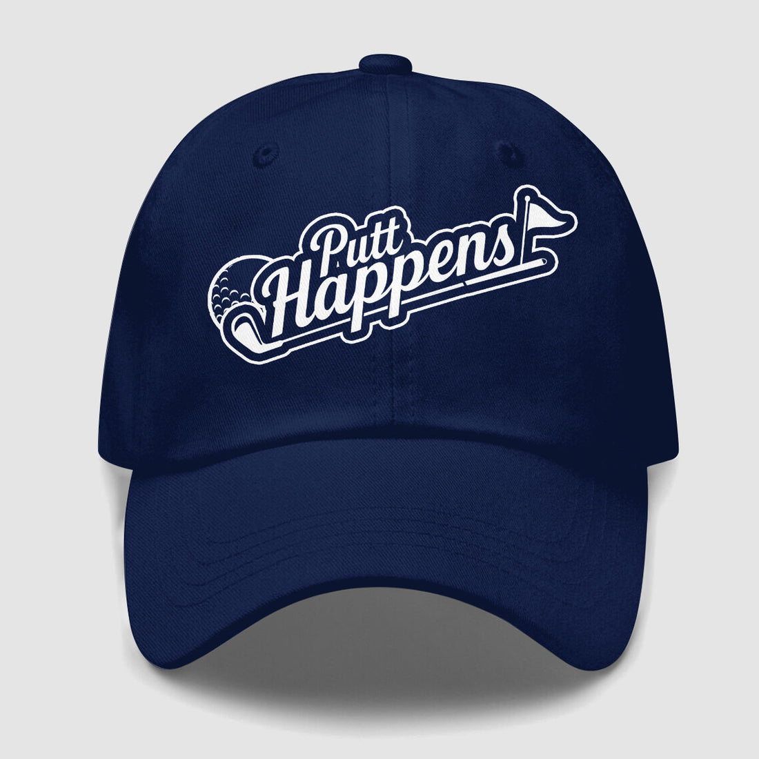 Putt Happens Baseball Cap