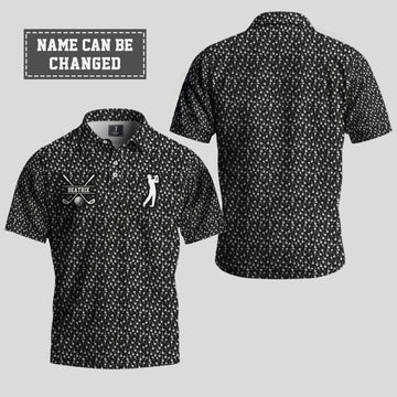 Funny Golf Polo Shirt 2
