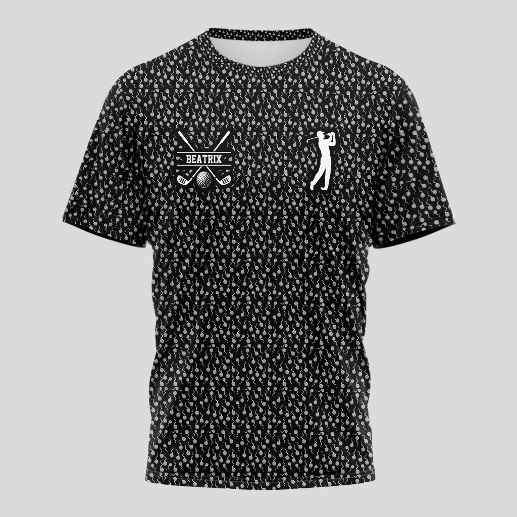 Funny Golf T-shirt