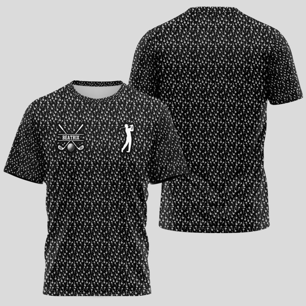 Funny Golf T-shirt