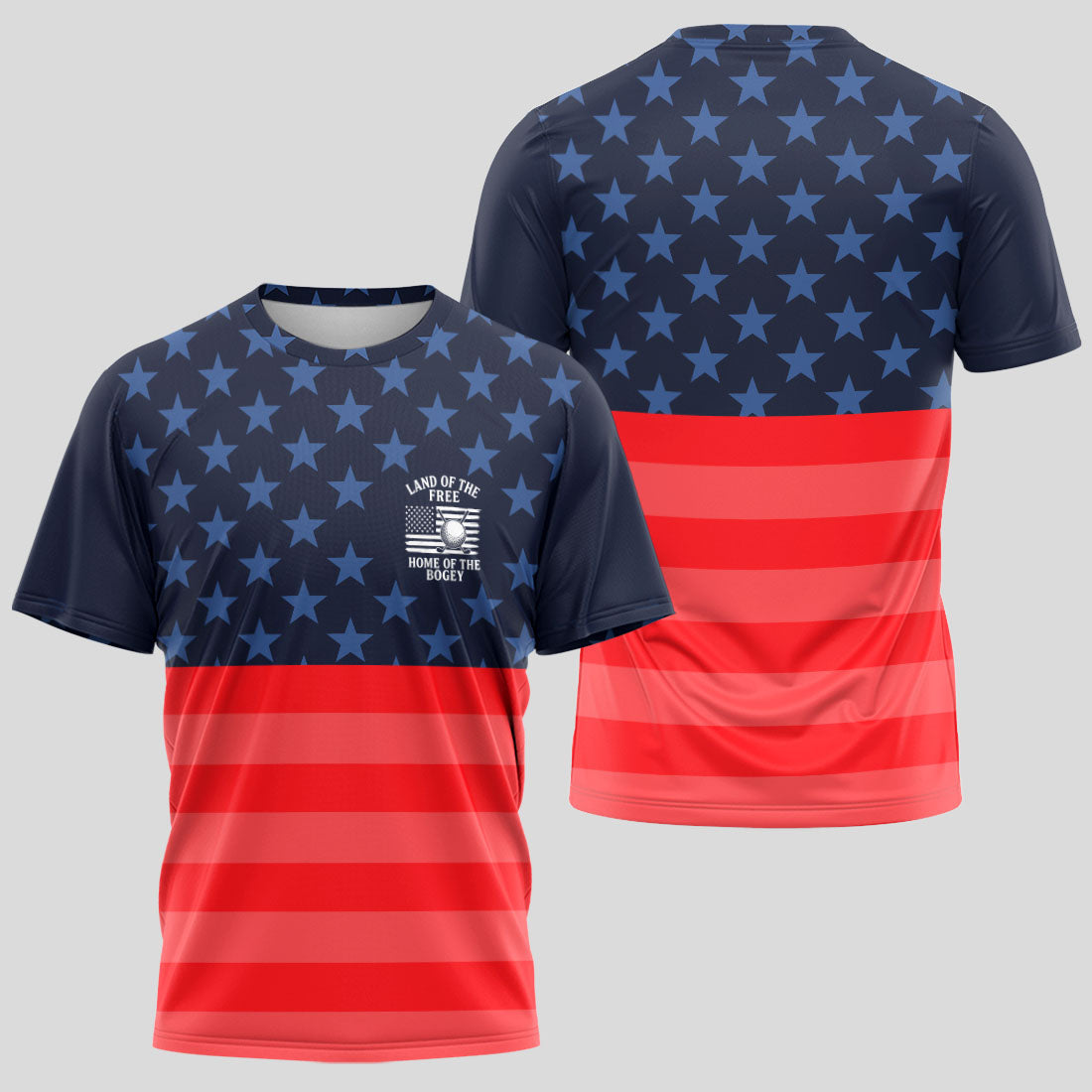 Land of the Free T-Shirt