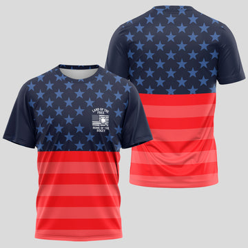 Land of the Free T-Shirt