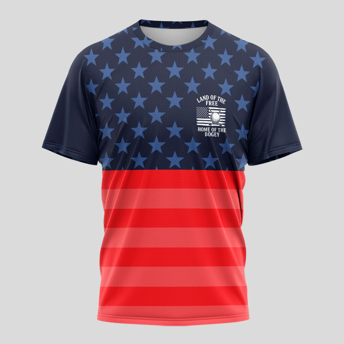 Land of the Free T-Shirt