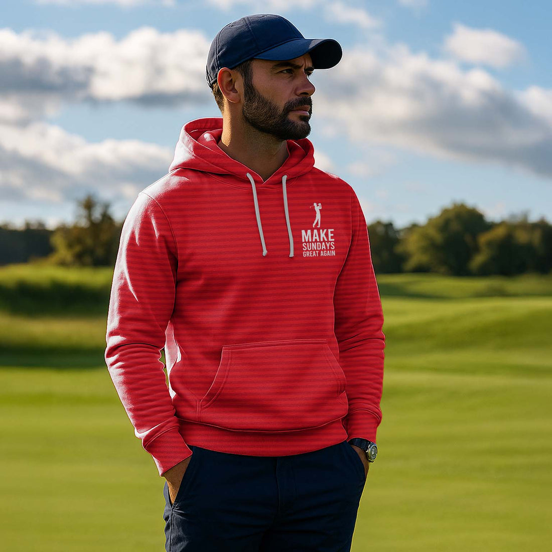 Make Sundays Great Again Hoodie