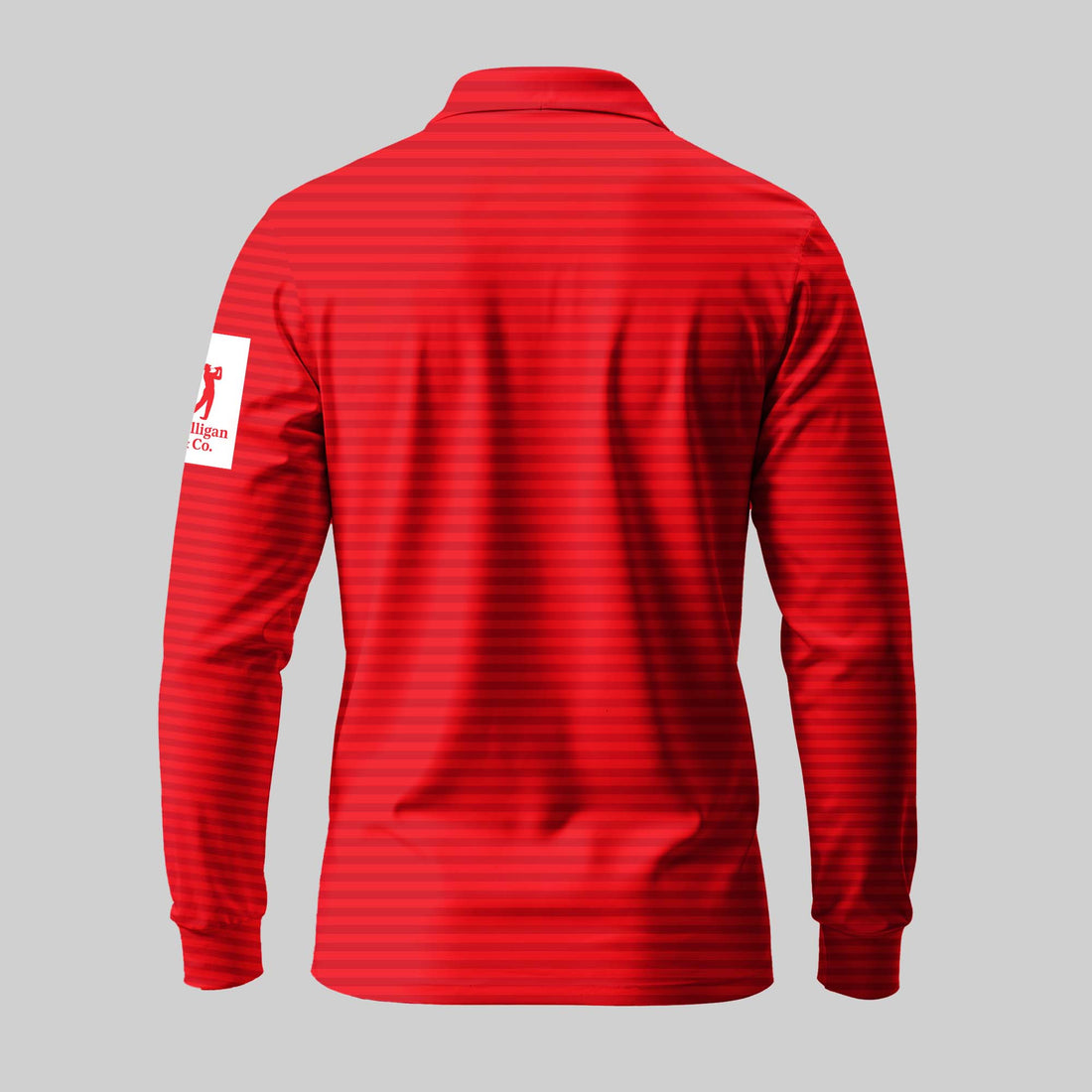 Make Sundays Great Again Long Sleeve Polo