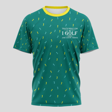 That's What I Do T-Shirt