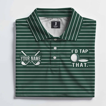 I'd Tap That Polo Shirt