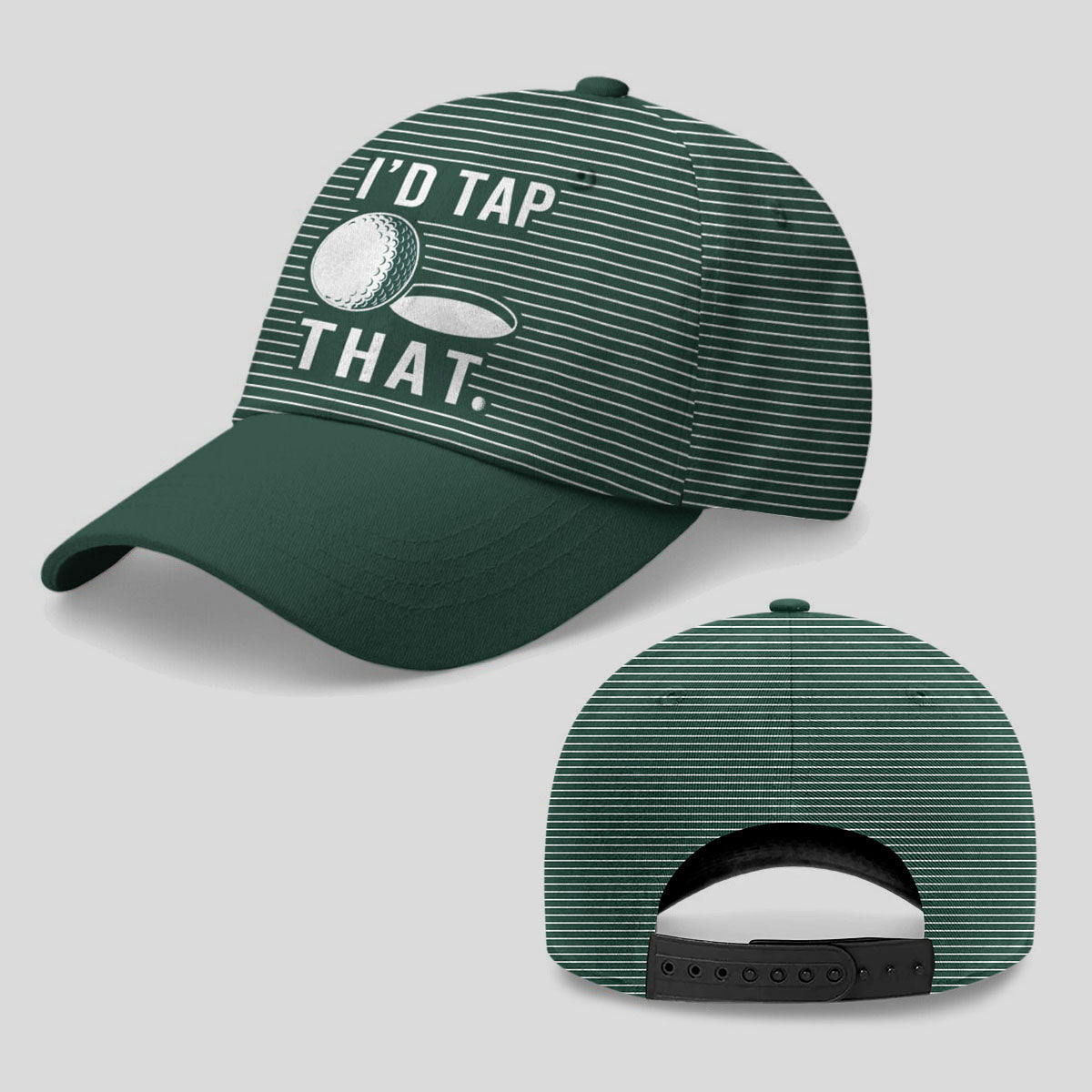 I'd Tap That Baseball Cap