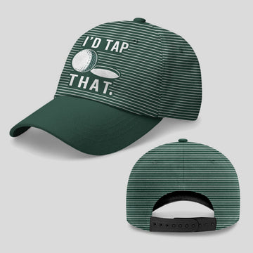 I'd Tap That Baseball Cap
