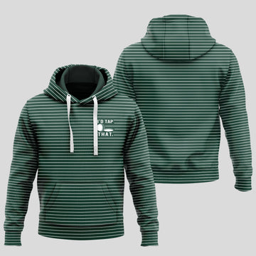 I'd Tap That Polo Hoodie