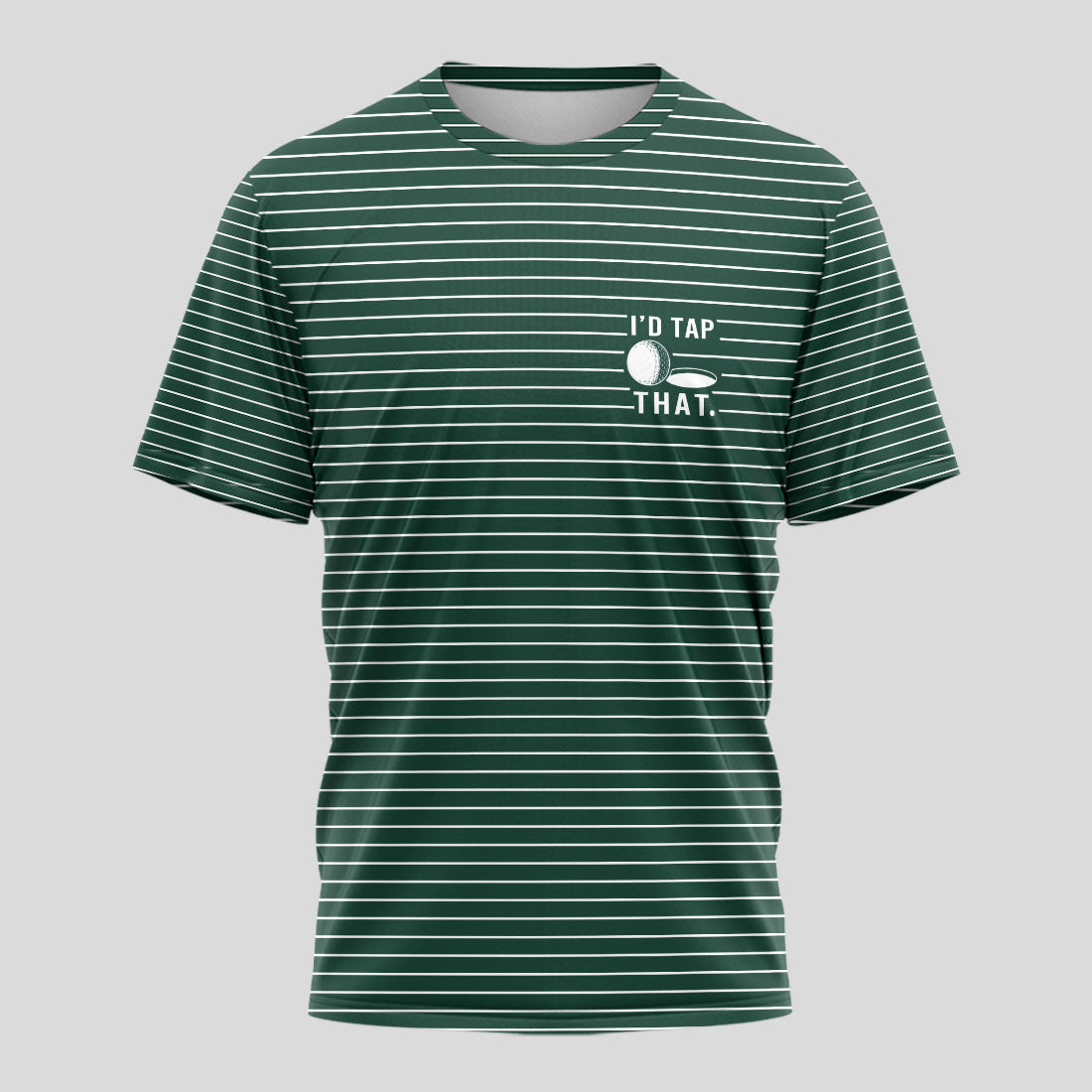I'd Tap That Polo T-Shirt