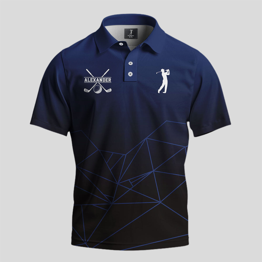 Grip It and Sip It Polo Shirt 2